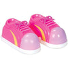 2 pull-up sneakers (pink/blue) Tobar at Deinparadies.ch