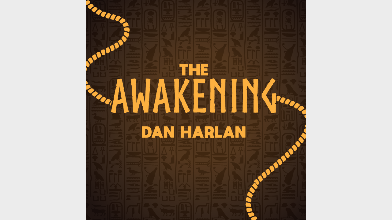 The Awakening | three-rope trick | Dan Harlan Penguin Magic at Deinparadies.ch