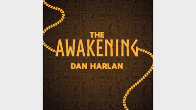 Le Réveil | tour à trois cordes | Dan Harlan Penguin Magic à Deinparadies.ch