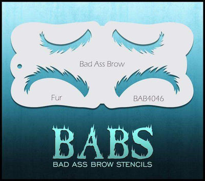 Bad Ass Brows For Bad Ass Stencils Deinparadies.ch