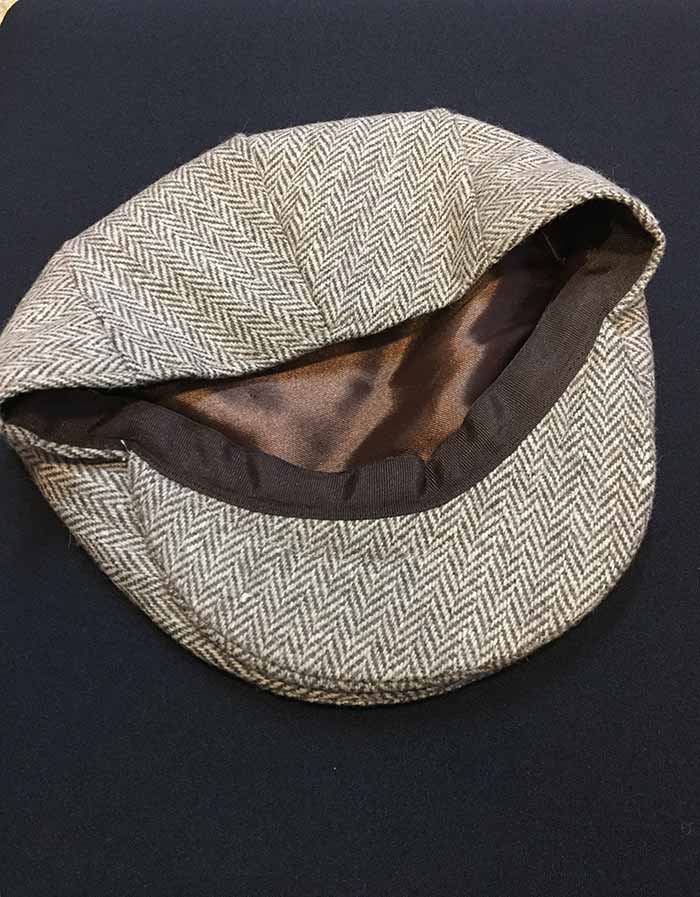 Balmoral hat beige-brown Christy's at Deinparadies.ch
