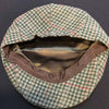 Balmoral hat check olive Christy's at Deinparadies.ch