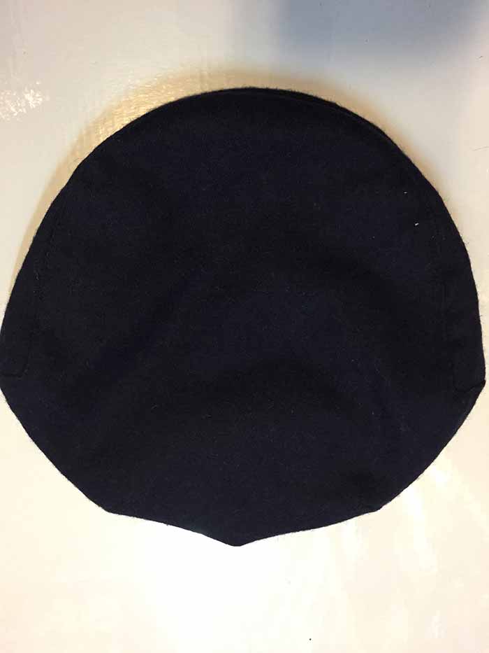 Cappello Balmoral navy Christy's a Deinparadies.ch