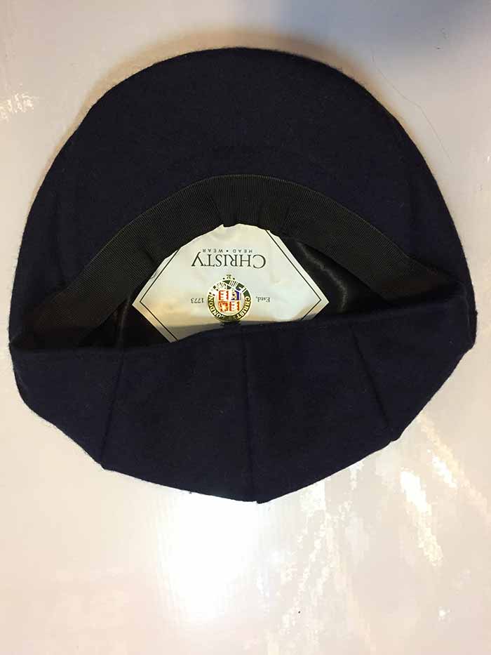 Balmoral hat navy Christy's at Deinparadies.ch