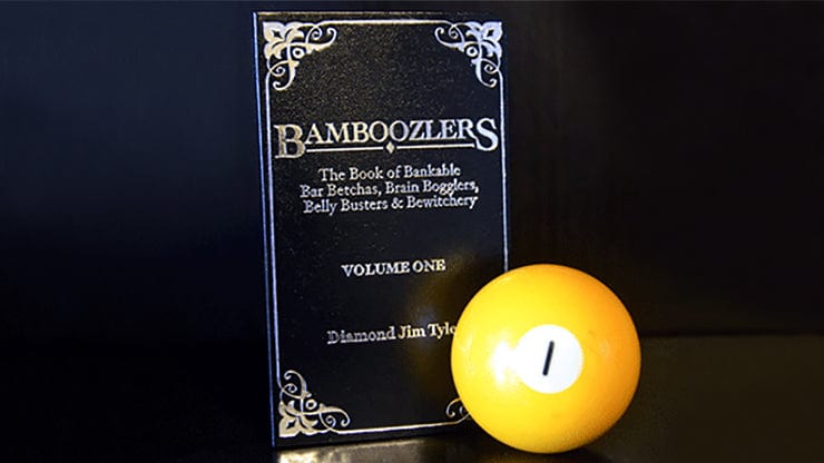 Bamboozlers | Jim Diamond Tyler Volume 1 Murphy's Magic at Deinparadies.ch
