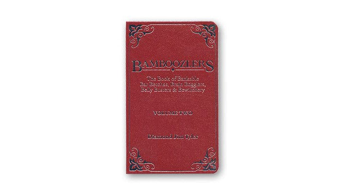 Bamboozlers | Jim Diamond Tyler Volume 2 Murphy's Magic at Deinparadies.ch