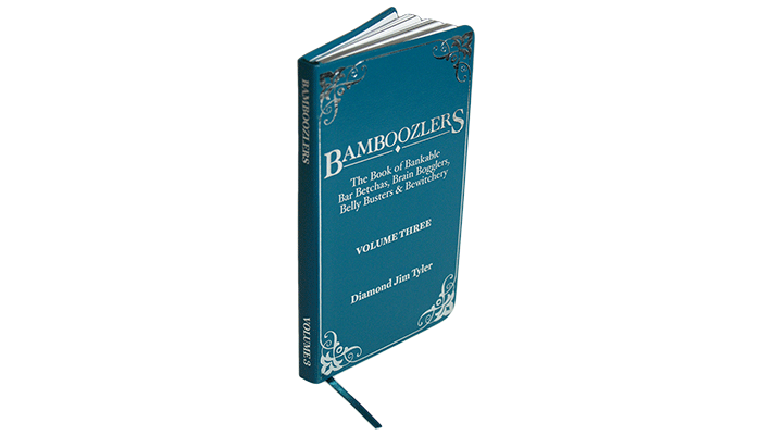 Bamboozlers | Jim Diamond Tyler Volume 3 Murphy's Magic at Deinparadies.ch