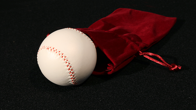 Baseball Lederball | ø5,7cm Weiss Murphy's Magic bei Deinparadies.ch