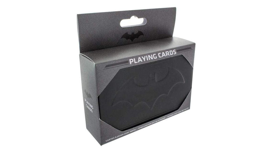 Batman Playing Cards V2 Cartamundi bei Deinparadies.ch