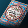 Beatles Playing Cards | Theory 11 - Blau - theory11