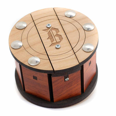 BeeBox Trickbox Holzpuzzle Wooden Puzzles bei Deinparadies.ch