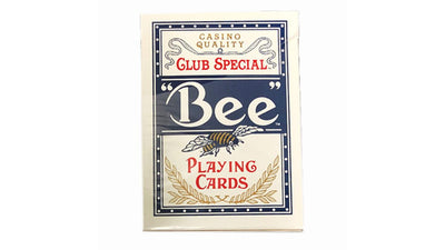 Bee Poker Deck Isle Casino Blue USPCC bei Deinparadies.ch