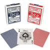 Bee Poker Deck Playing Cards - 12 Decks (6rote/6blaue) - USPCC