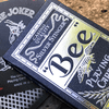 Bee Silver Stinger Playing Cards USPCC bei Deinparadies.ch
