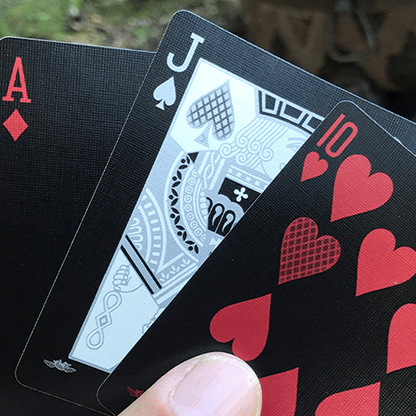 Bee Silver Stinger Playing Cards USPCC bei Deinparadies.ch