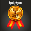 Best in Show di Spooky Nyman Card Shark a Deinparadies.ch