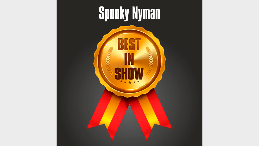 Best in Show by Spooky Nyman Card-Shark bei Deinparadies.ch