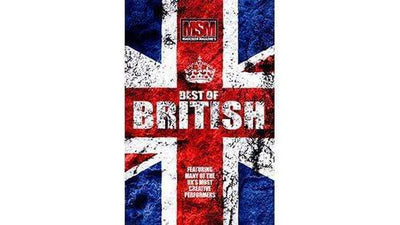 Best of British Book MSM at Deinparadies.ch