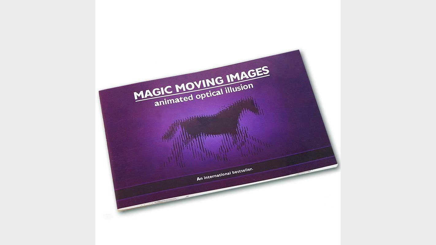 Moving pictures book Difatta Magic at Deinparadies.ch