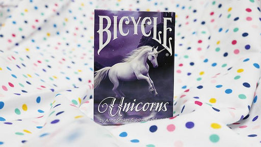 Anne Stokes Unicorns Cards Purple Bicycle bei Deinparadies.ch
