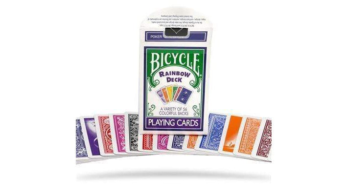 Bicycle Deck Rainbow | Magic Makers Magic Makers bei Deinparadies.ch