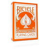 Bicycle Deck Reversed | Orange Magic Makers Deinparadies.ch