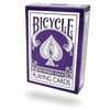 Bicycle Deck Reversed | Purple Magic Makers Deinparadies.ch