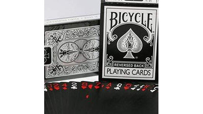 Bicycle Fabricantes de magia negra invertida de cubierta Deinparadies.ch