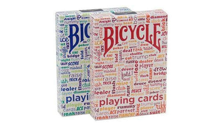 Bicycle Deck table talk Bicycle consider Deinparadies.ch