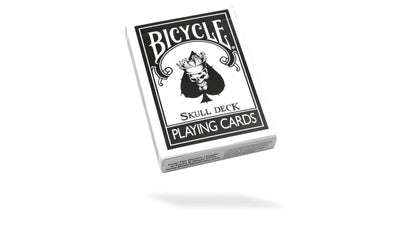 Bicycle Deck The Skull di MM Magic Makers Deinparadies.ch