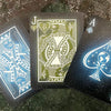 Bicycle Starlight Earth Glow Playing Cards Bicycle bei Deinparadies.ch