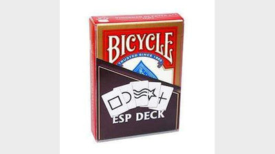 Bicycle ESP Deck Rot/Blau Bicycle bei Deinparadies.ch