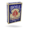 Bicycle Faded Playing Cards blau Magic Makers bei Deinparadies.ch