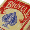 Bicycle Faded Playing Cards rot Magic Makers bei Deinparadies.ch