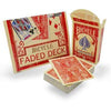 Bicycle Faded Playing Cards rot Magic Makers bei Deinparadies.ch