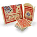 Bicycle Faded Playing Cards red Magic Makers at Deinparadies.ch