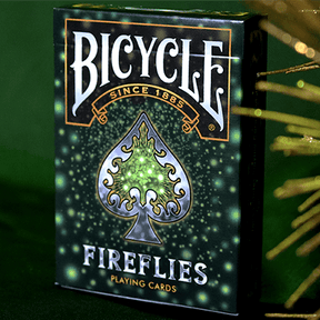 Bicycle Fireflies Playing Cards Bicycle bei Deinparadies.ch