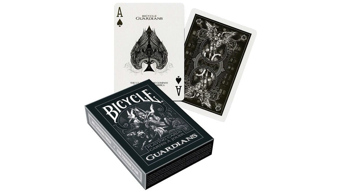 Bicycle Guardians Playing Cards Bicycle bei Deinparadies.ch