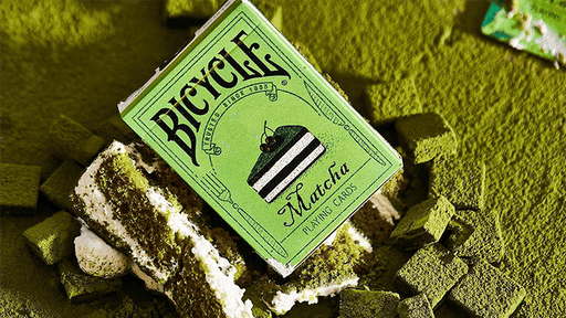 Bicycle Matcha Cards Bocopo bei Deinparadies.ch