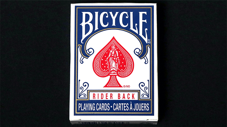 Bicycle Mini card game blue Bicycle consider Deinparadies.ch
