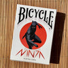 Bicycle Ninja Playing Cards Murphy's Magic bei Deinparadies.ch