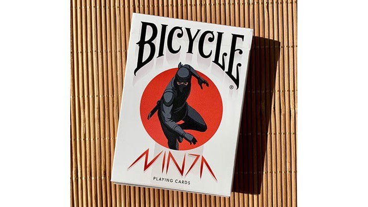 Bicycle Ninja Playing Cards Murphy's Magic Deinparadies.ch