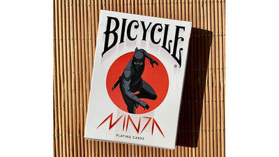 Bicycle Cartes à jouer Ninja La magie de Murphy Deinparadies.ch