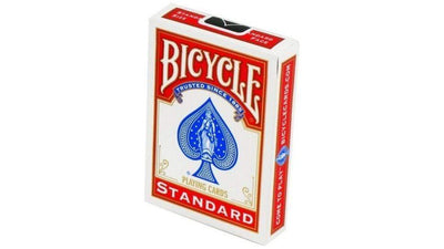 Bicycle Cartes de poker Cartes à jouer Standard - Rouge - Bicycle