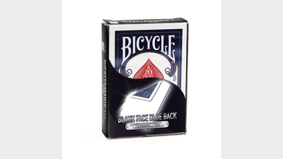 Bicycle Supreme Gaffs Trick Cards Blank/Blue Bicycle Supreme at Deinparadies.ch