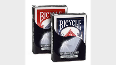Bicycle Supreme Gaffs trick cards double blank Bicycle Supreme at Deinparadies.ch