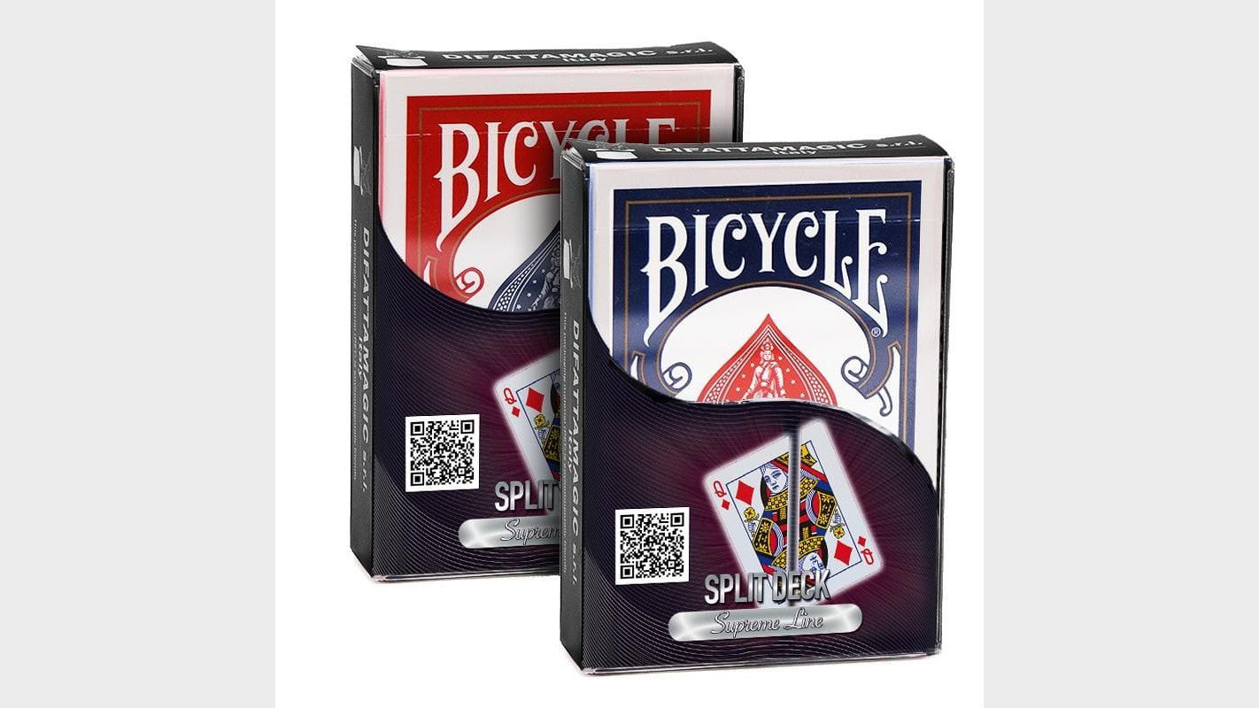 Bicycle Supreme split trick cards Bicycle Supreme at Deinparadies.ch
