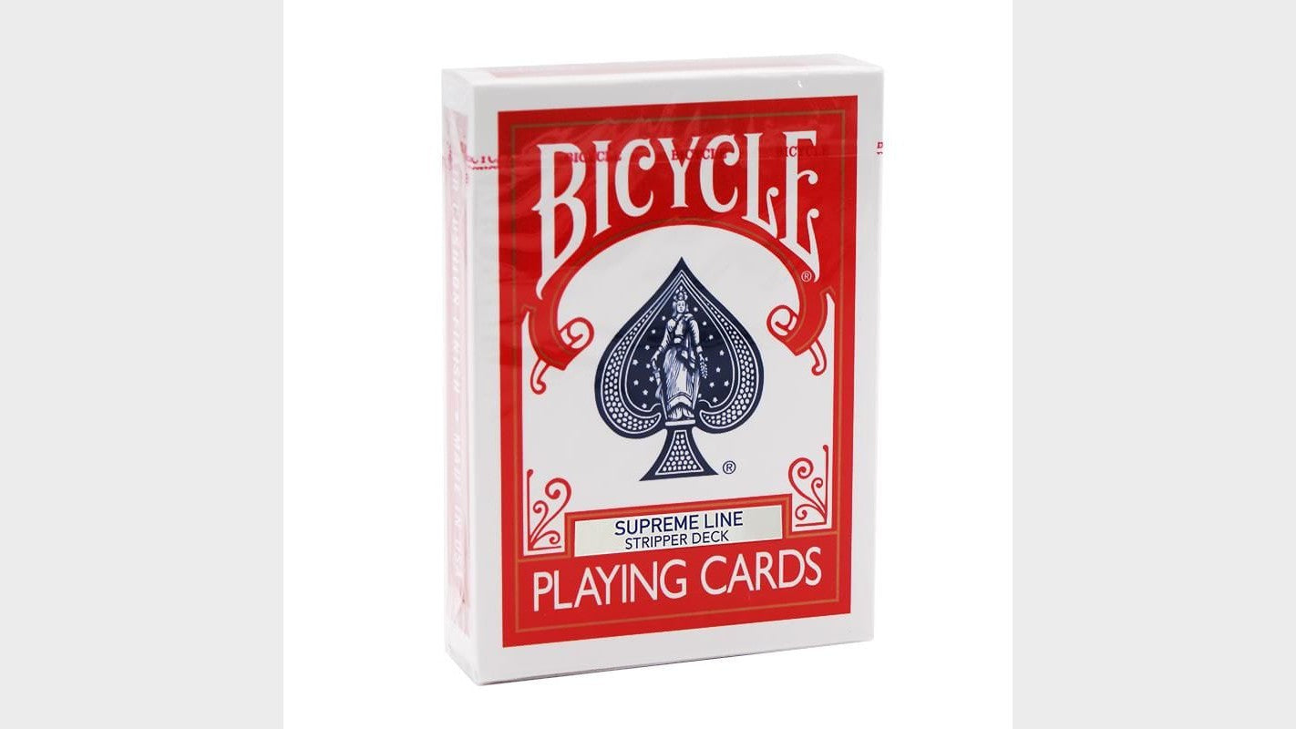 Bicycle Supreme Stripper Card Game | Conic Maps Bicycle Supreme at Deinparadies.ch