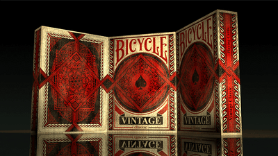Bicycle Vintage Classic Playing Cards Bicycle bei Deinparadies.ch