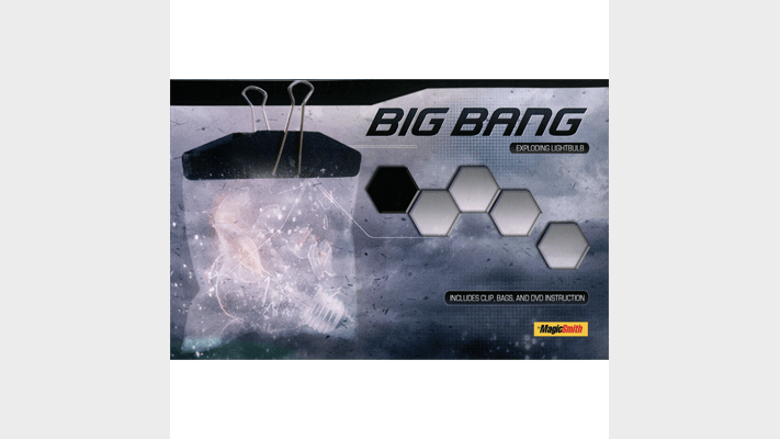 big bang | Chris Smith Magic Smith at Deinparadies.ch
